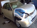 2003 TOYOTA CAMRY, SILVER, LE MODEL, 2.4L, AT,   Z26412